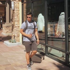 Meet your Posher, Joshua david